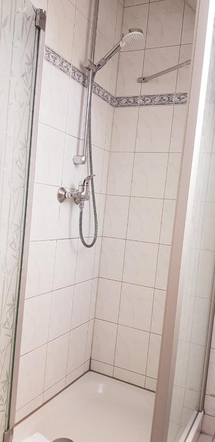 Restaurant Und Pension Zur Nassen Ecke Wittenbeck Dış mekan fotoğraf